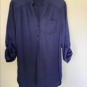 41 Hawthorn Pullover Blouse